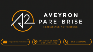 Logo AVEYRON PARE BRISE