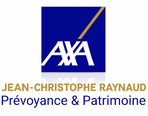 Logo AXA Jean Christophe RAYNAUD
