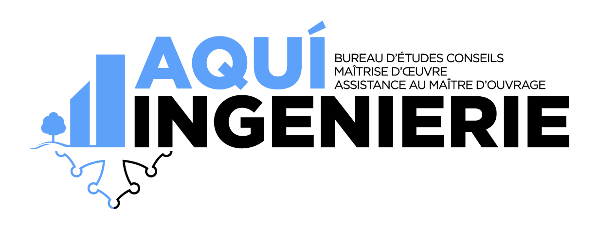 Logo Aqui ingenierie ancien FRAYSINET logo