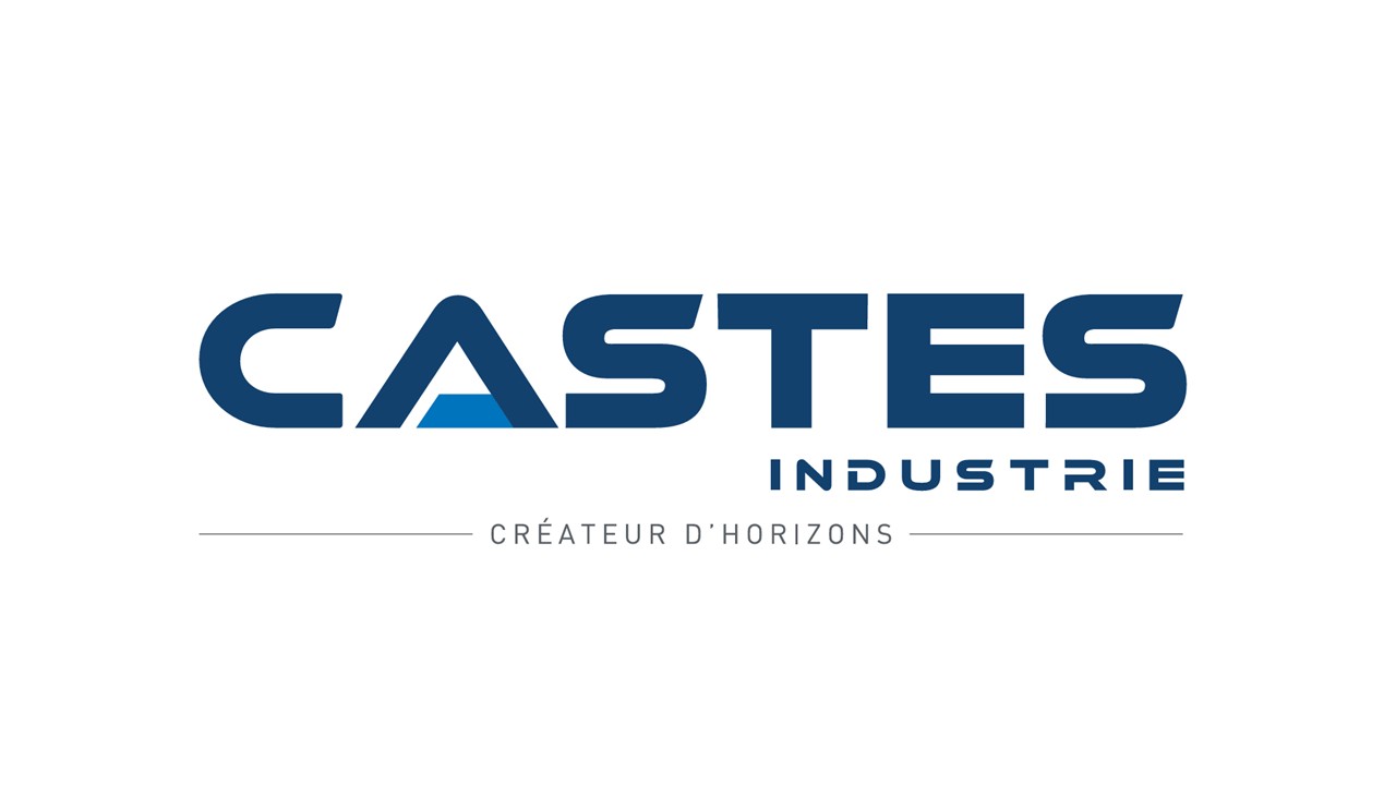 Logo CASTES INDUSTRIE