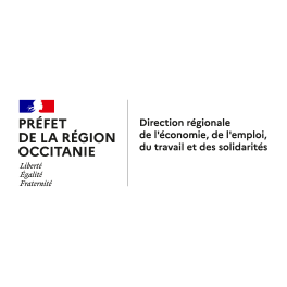 Logo DREETS OCCITANIE