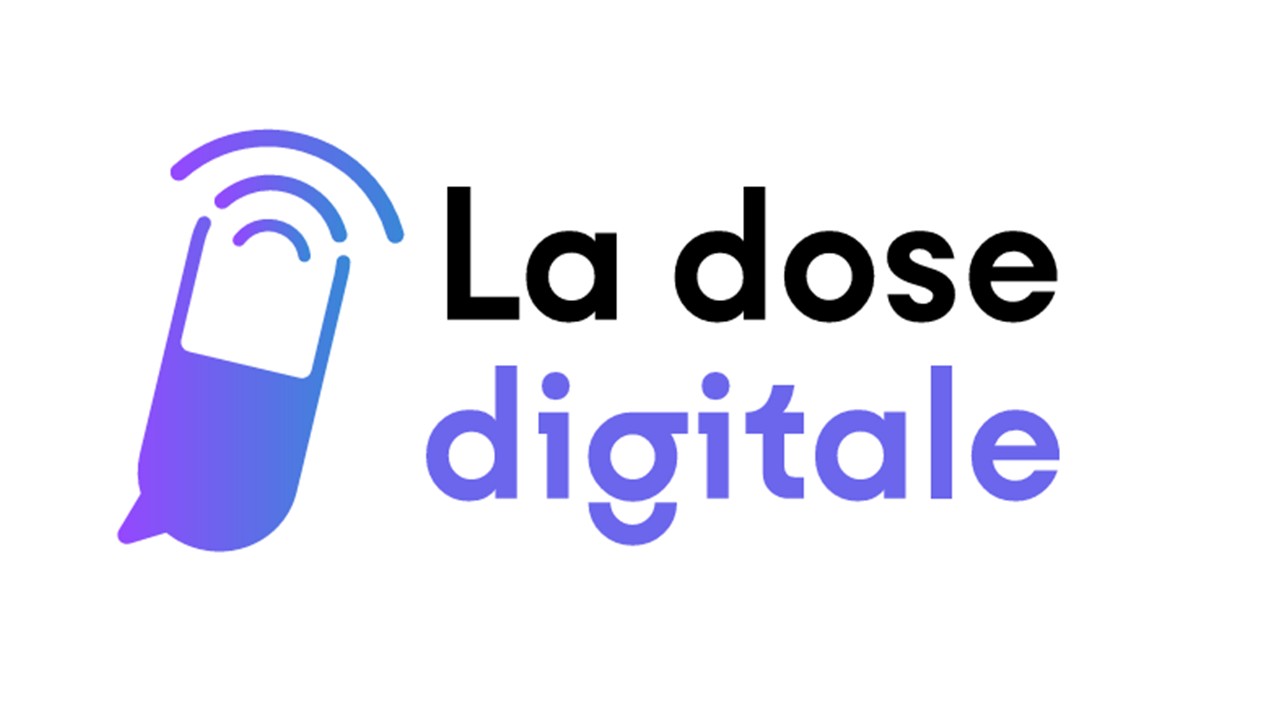 Logo LA DOSE DIGITALE