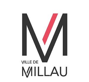 Logo Logo ville de millau