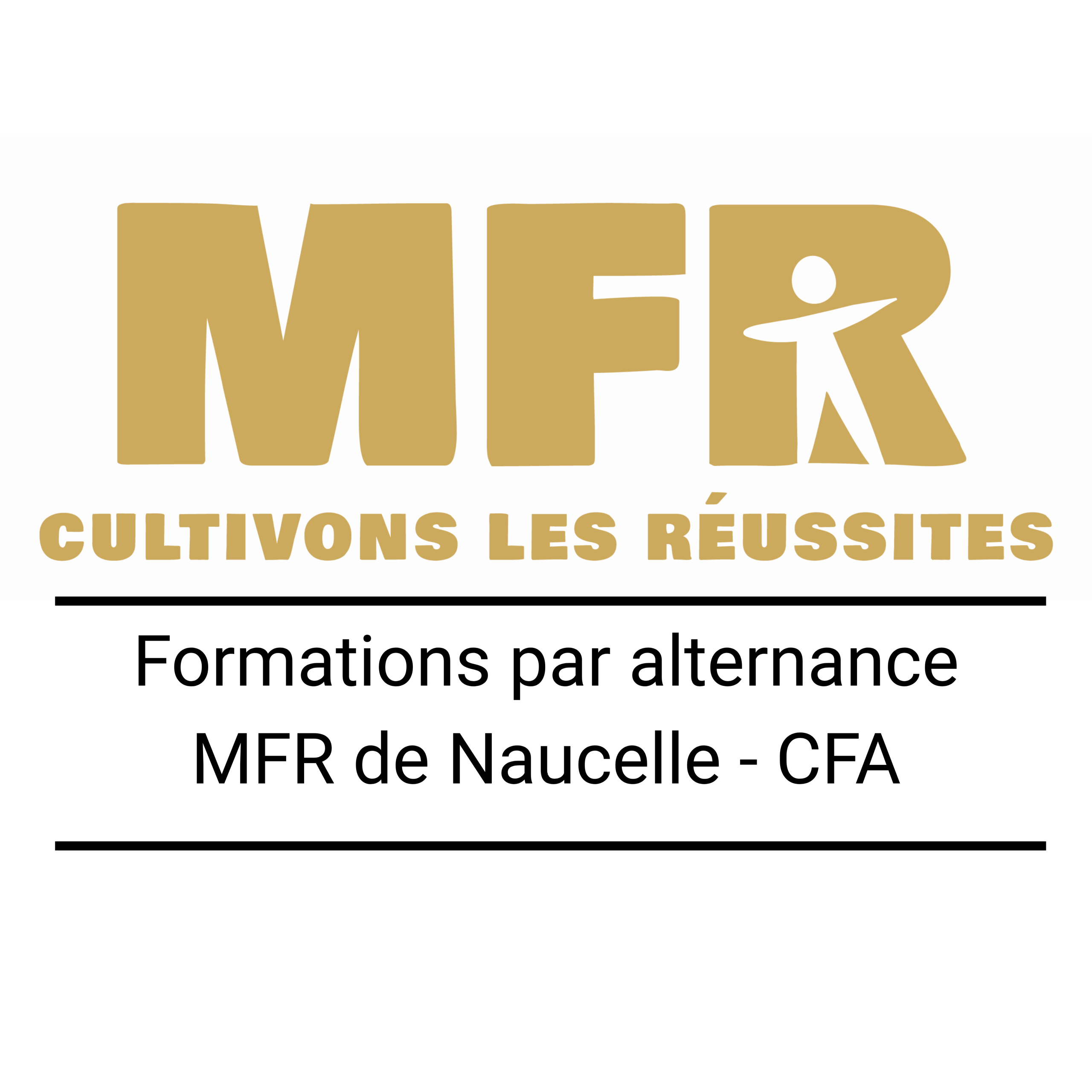 Logo MFR de Naucelle CFA haute def