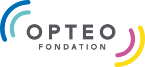 Logo OPTEO logo opteo Couleurs