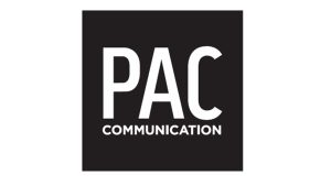Logo PAC COMMUNICATION