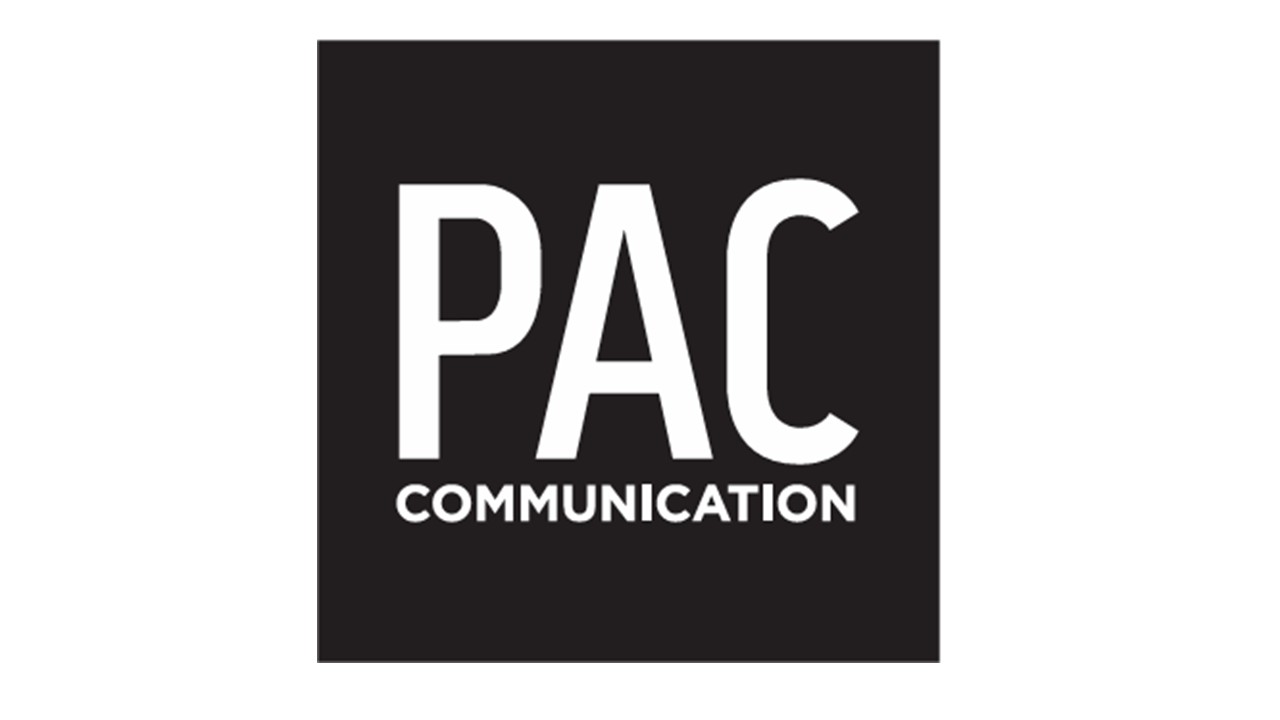 Logo PAC COMMUNICATION