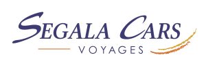 Logo SAGALA CARS blanc