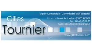 Logo SAR GILLES TOURNIER
