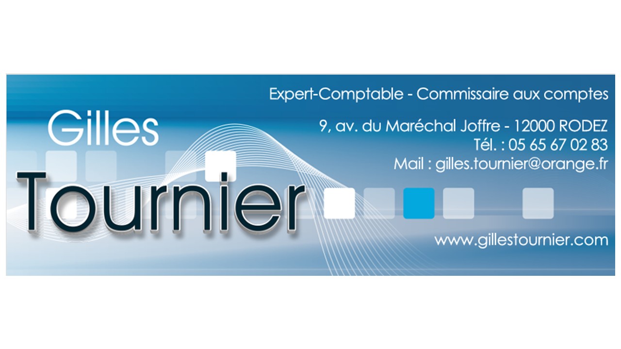 Logo SAR GILLES TOURNIER