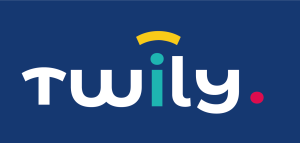 Logo Twily logo 35