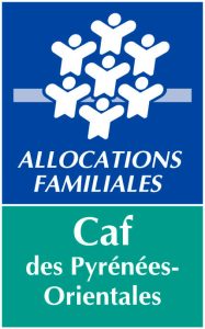 Logo logo CAF midi pyrenees
