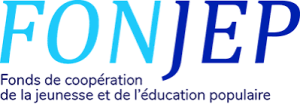 Logo logo fonjep